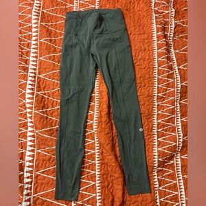 Lululemon Fast and Free Leggings
